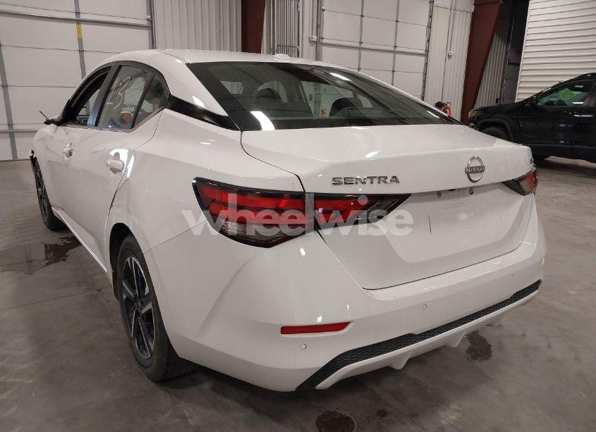 Photo 3 of 2024 Nissan Sentra SV XTRONIC CVT (VIN 3N1AB8CV5RY290407)