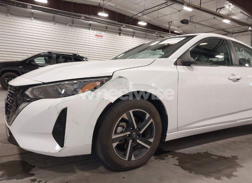 Photo 6 of 2024 Nissan Sentra SV XTRONIC CVT (VIN 3N1AB8CV5RY290407)