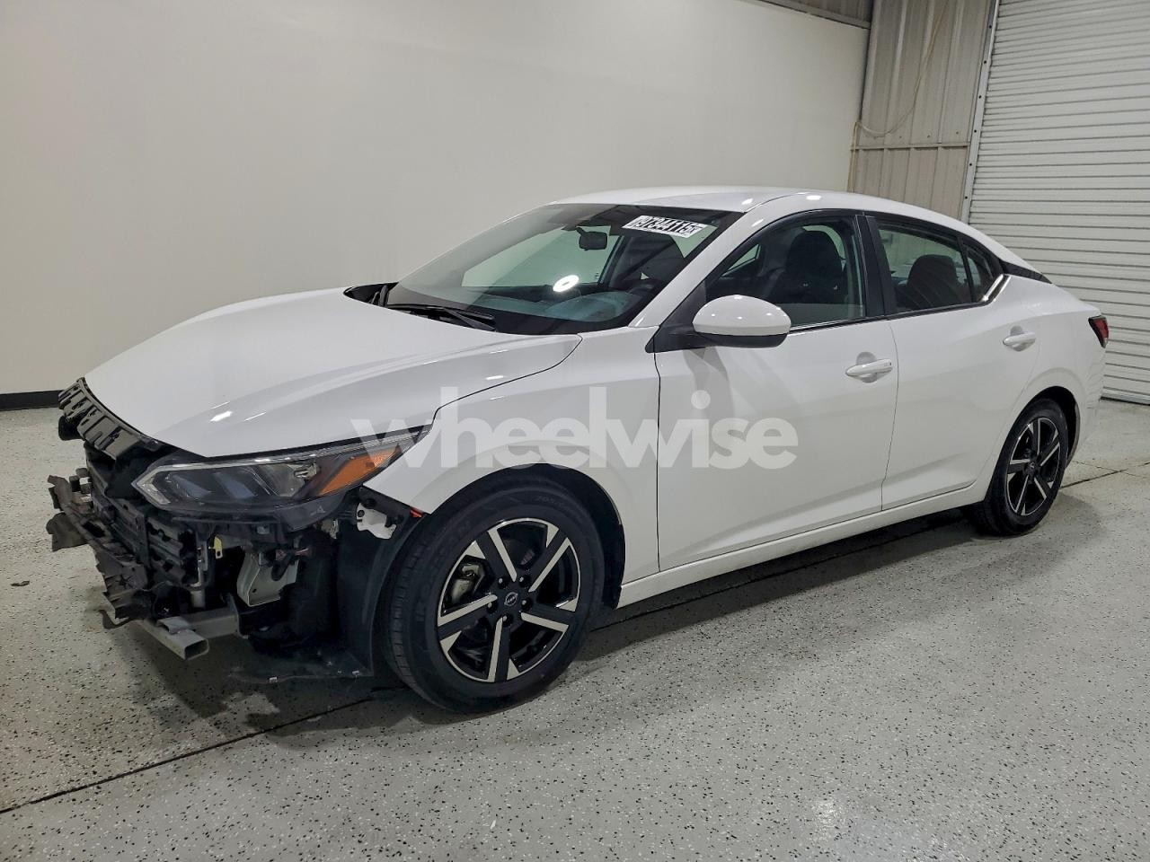 2024 NISSAN SENTRA SV (VIN 3N1AB8CV5RY292352) main photo