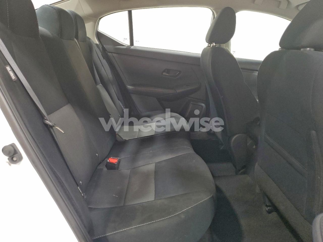 Photo 10 of 2024 NISSAN SENTRA SV (VIN 3N1AB8CV5RY292352)