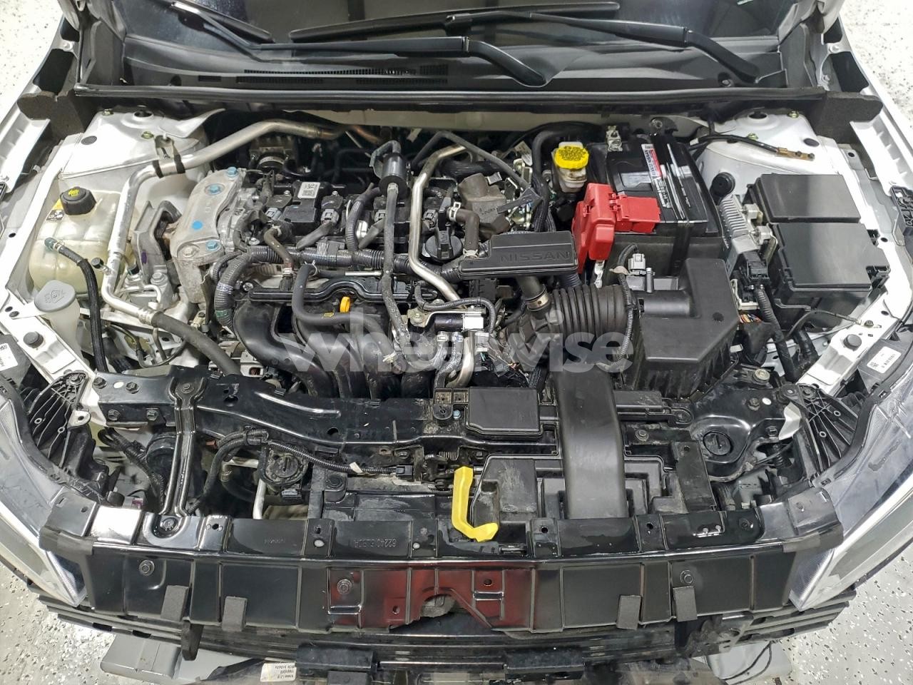 Photo 11 of 2024 NISSAN SENTRA SV (VIN 3N1AB8CV5RY292352)