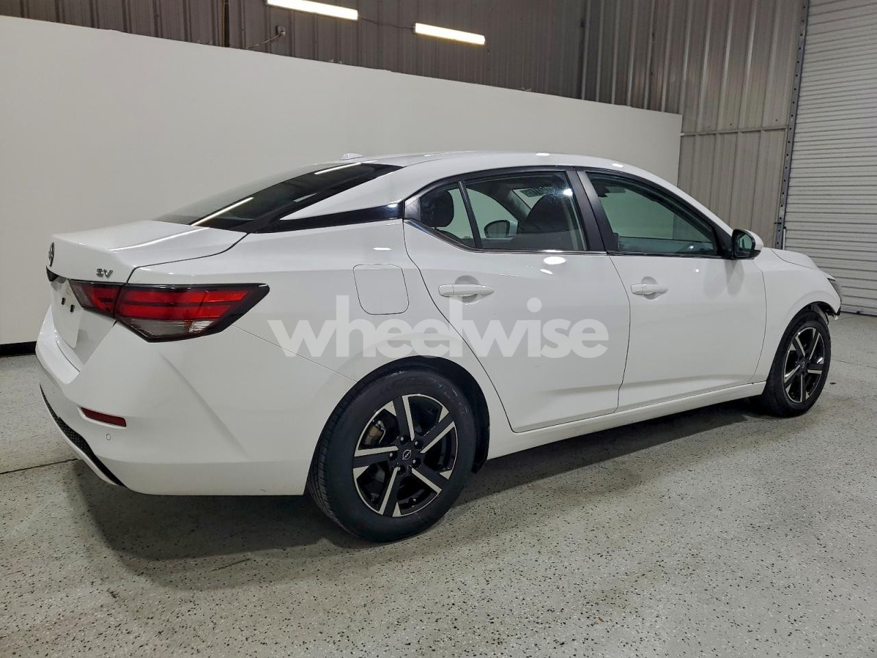 Photo 3 of 2024 NISSAN SENTRA SV (VIN 3N1AB8CV5RY292352)