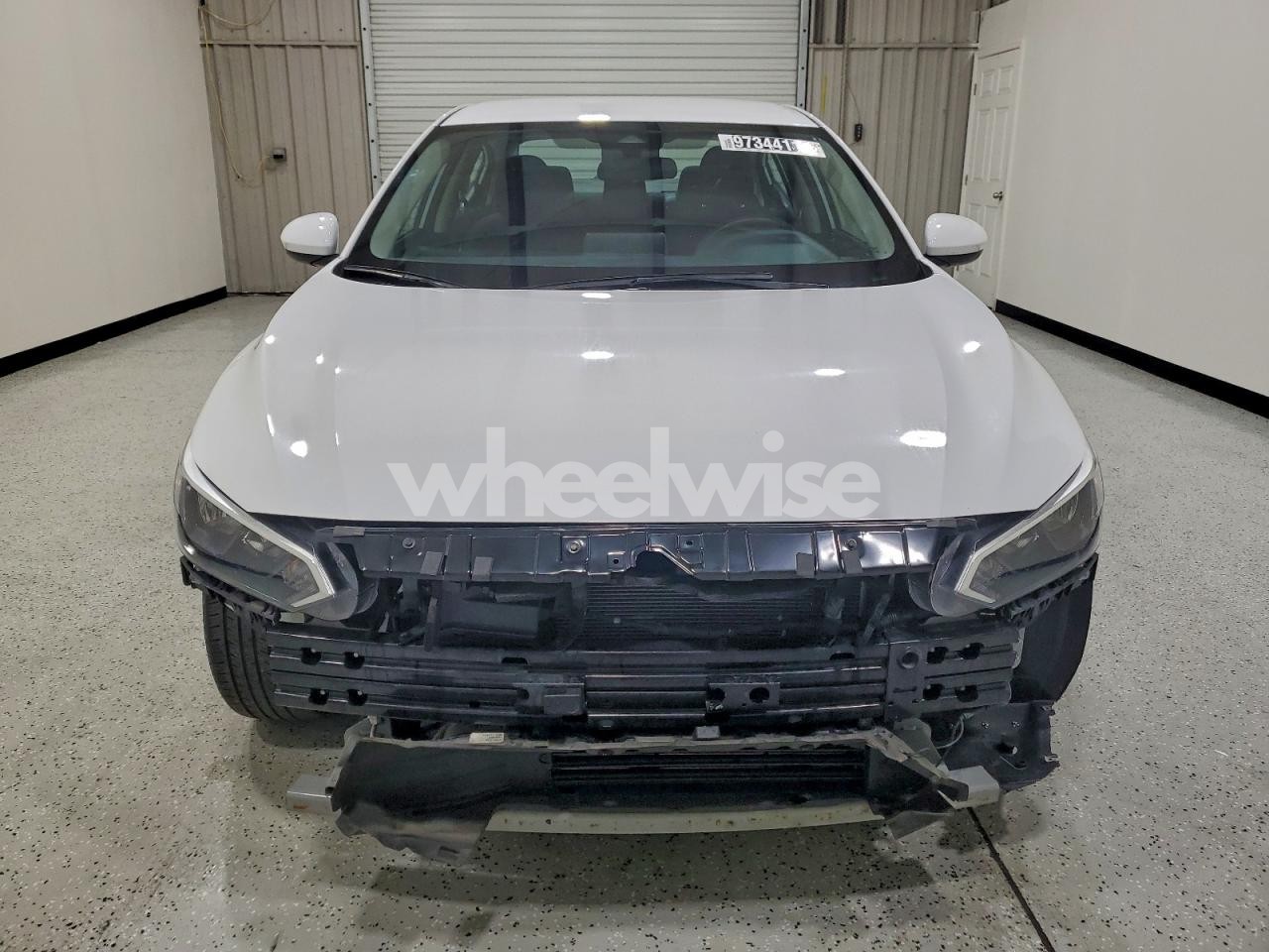 Photo 5 of 2024 NISSAN SENTRA SV (VIN 3N1AB8CV5RY292352)