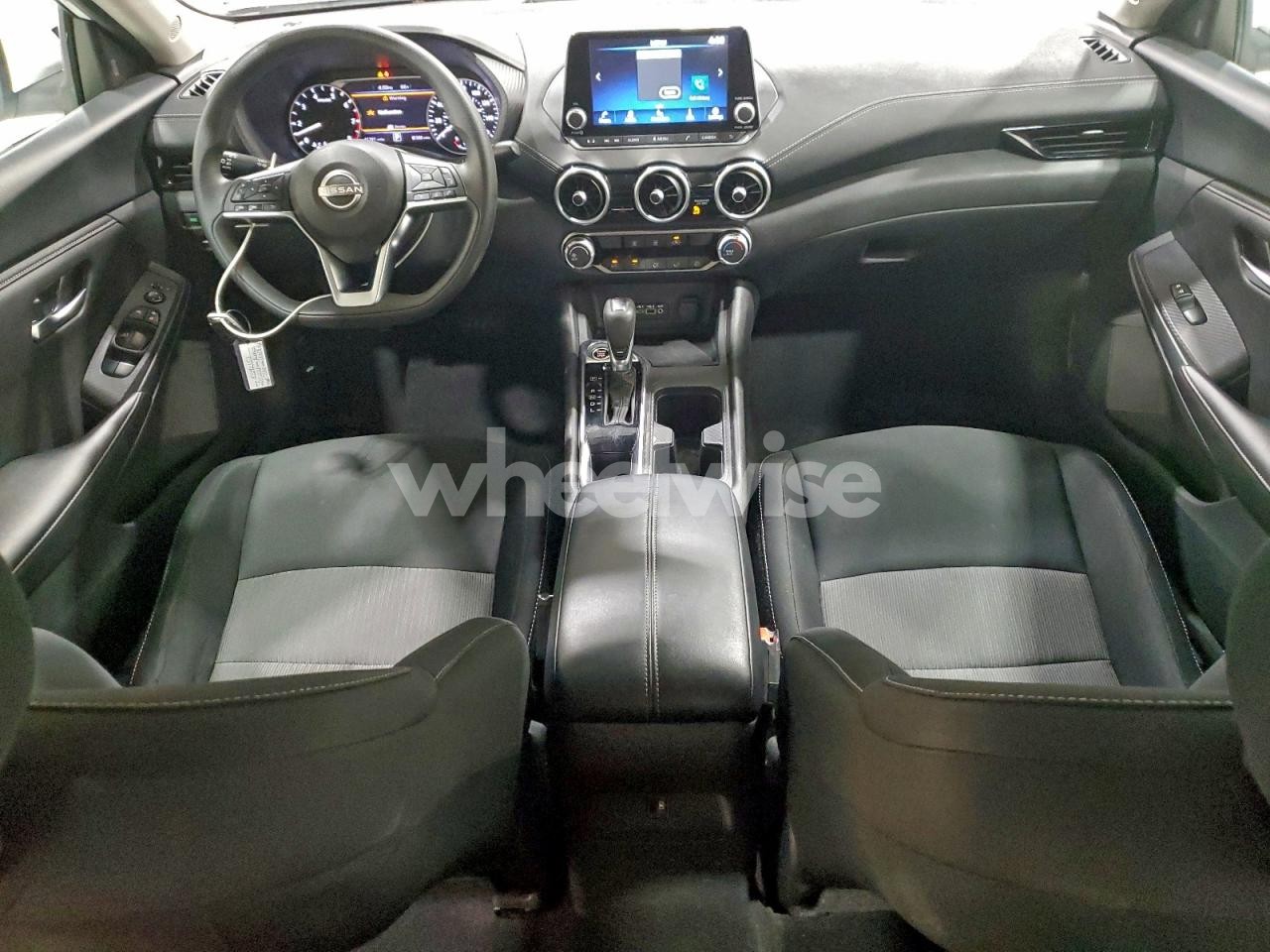 Photo 8 of 2024 NISSAN SENTRA SV (VIN 3N1AB8CV5RY292352)