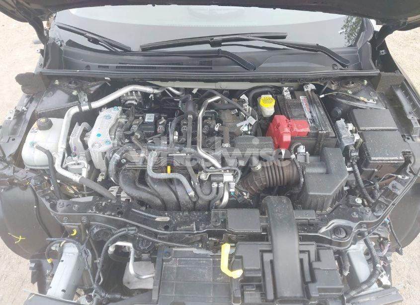 Photo 10 of 2024 Nissan Sentra SV XTRONIC CVT (VIN 3N1AB8CV5RY293677)