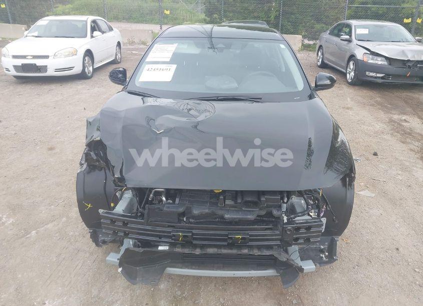 Photo 13 of 2024 Nissan Sentra SV XTRONIC CVT (VIN 3N1AB8CV5RY293677)