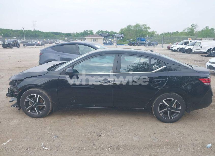Photo 15 of 2024 Nissan Sentra SV XTRONIC CVT (VIN 3N1AB8CV5RY293677)