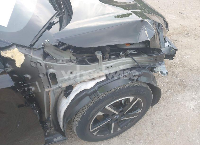 Photo 19 of 2024 Nissan Sentra SV XTRONIC CVT (VIN 3N1AB8CV5RY293677)