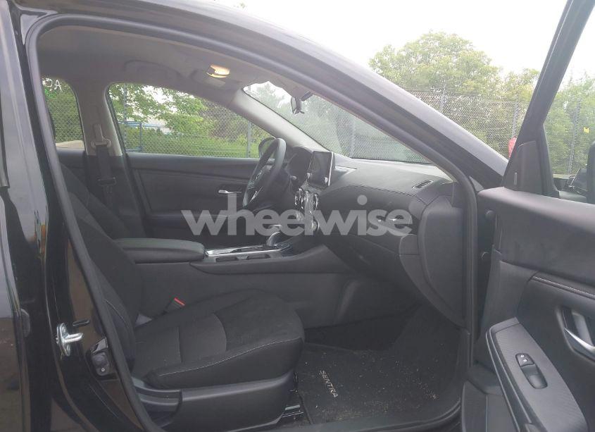 Photo 5 of 2024 Nissan Sentra SV XTRONIC CVT (VIN 3N1AB8CV5RY293677)