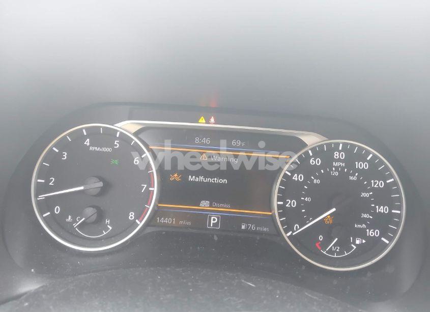 Photo 7 of 2024 Nissan Sentra SV XTRONIC CVT (VIN 3N1AB8CV5RY293677)