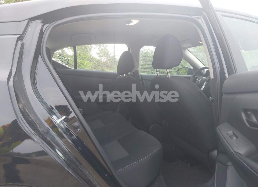 Photo 8 of 2024 Nissan Sentra SV XTRONIC CVT (VIN 3N1AB8CV5RY293677)