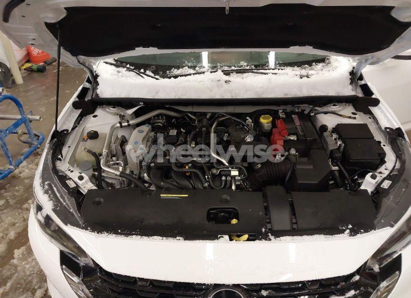 Photo 10 of 2024 Nissan Sentra SV XTRONIC CVT (VIN 3N1AB8CV5RY303284)