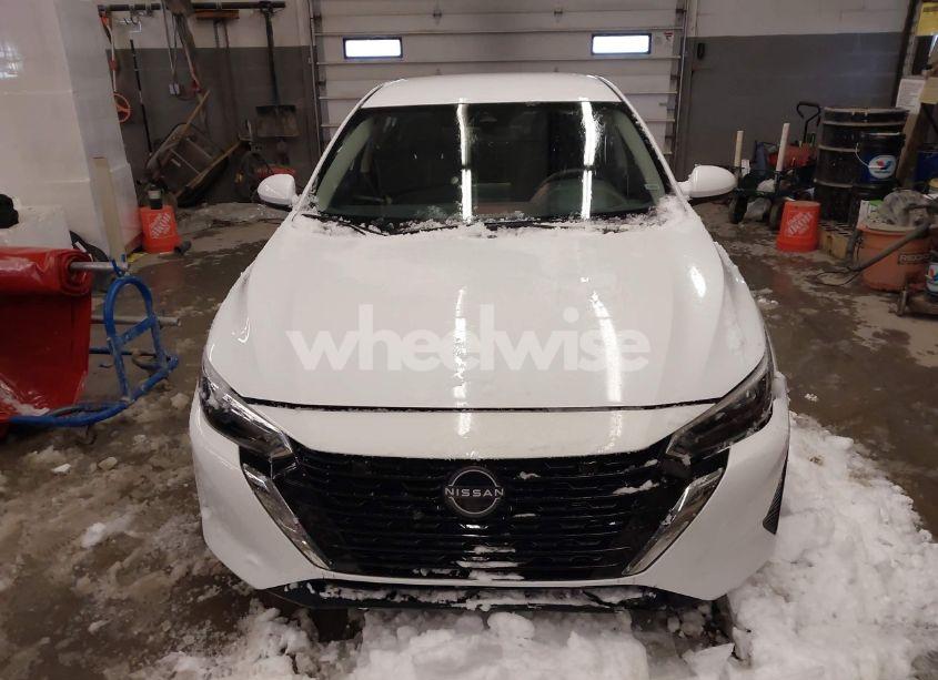 Photo 12 of 2024 Nissan Sentra SV XTRONIC CVT (VIN 3N1AB8CV5RY303284)