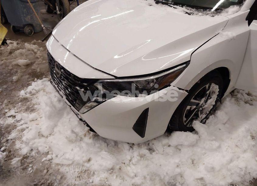 Photo 17 of 2024 Nissan Sentra SV XTRONIC CVT (VIN 3N1AB8CV5RY303284)