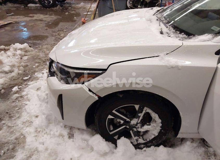 Photo 18 of 2024 Nissan Sentra SV XTRONIC CVT (VIN 3N1AB8CV5RY303284)