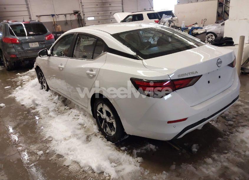 Photo 3 of 2024 Nissan Sentra SV XTRONIC CVT (VIN 3N1AB8CV5RY303284)