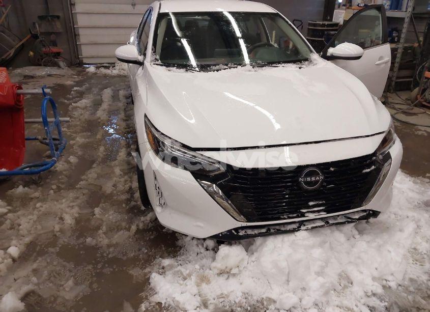 Photo 6 of 2024 Nissan Sentra SV XTRONIC CVT (VIN 3N1AB8CV5RY303284)