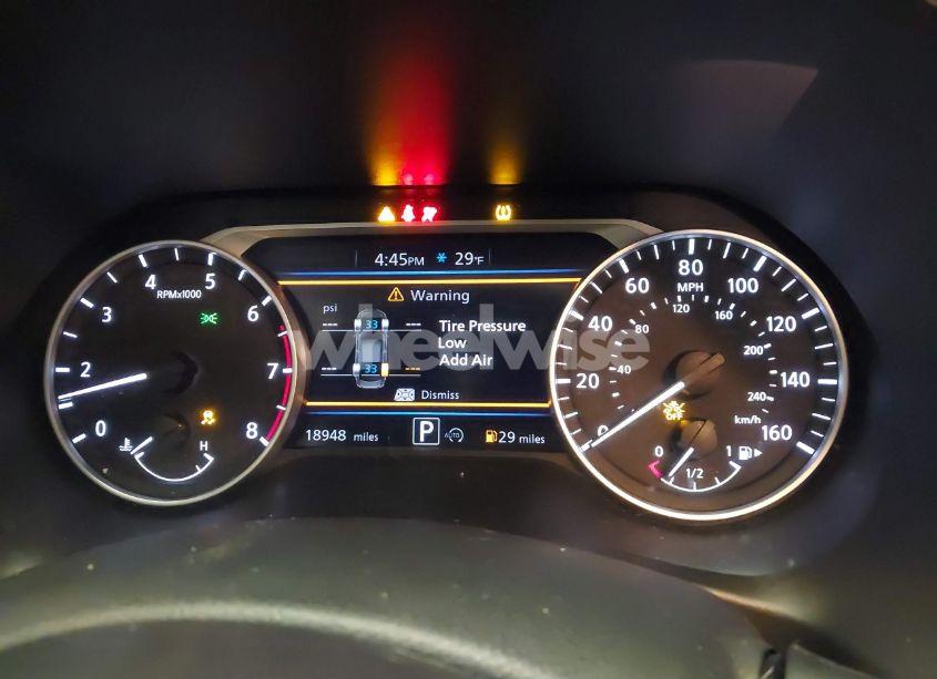 Photo 7 of 2024 Nissan Sentra SV XTRONIC CVT (VIN 3N1AB8CV5RY303284)