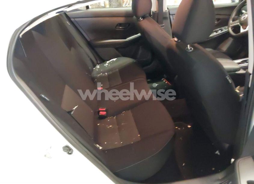 Photo 8 of 2024 Nissan Sentra SV XTRONIC CVT (VIN 3N1AB8CV5RY303284)