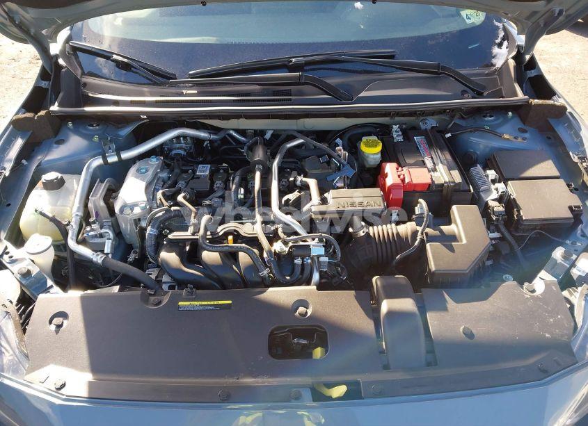 Photo 10 of 2024 Nissan Sentra SV XTRONIC CVT (VIN 3N1AB8CV5RY304953)