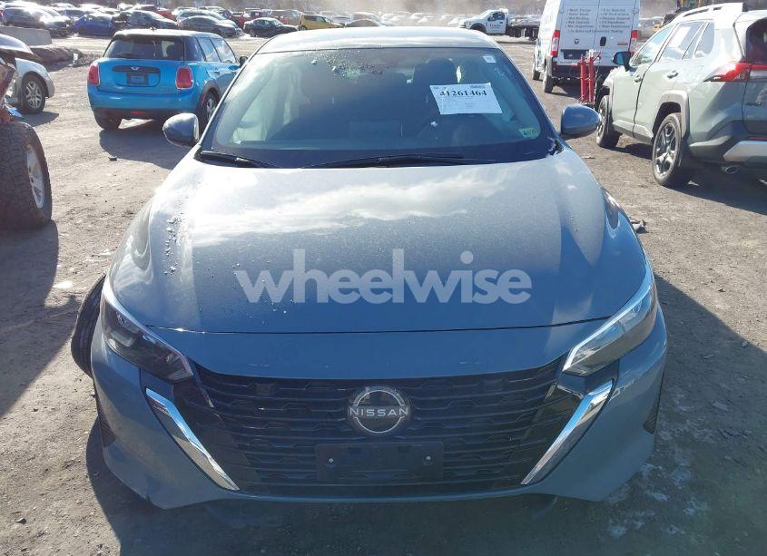 Photo 12 of 2024 Nissan Sentra SV XTRONIC CVT (VIN 3N1AB8CV5RY304953)