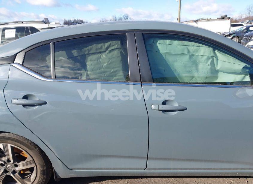 Photo 13 of 2024 Nissan Sentra SV XTRONIC CVT (VIN 3N1AB8CV5RY304953)