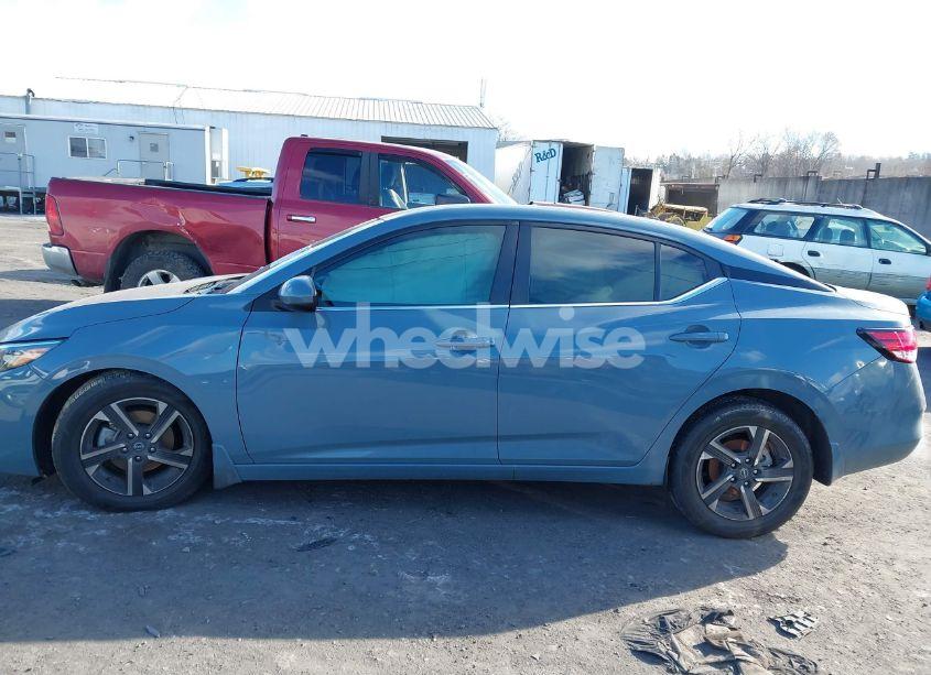 Photo 14 of 2024 Nissan Sentra SV XTRONIC CVT (VIN 3N1AB8CV5RY304953)