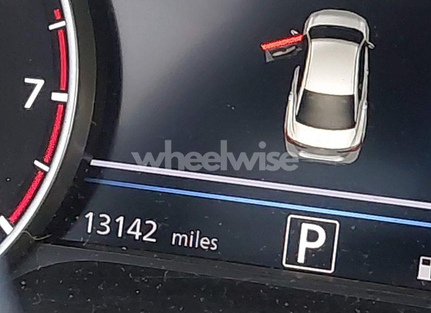 Photo 15 of 2024 Nissan Sentra SV XTRONIC CVT (VIN 3N1AB8CV5RY304953)