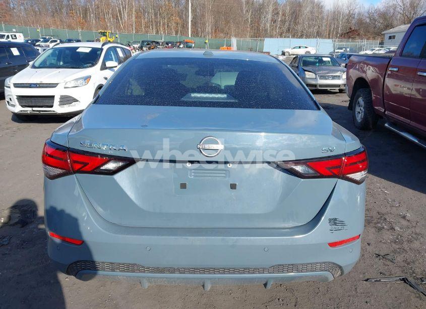 Photo 16 of 2024 Nissan Sentra SV XTRONIC CVT (VIN 3N1AB8CV5RY304953)