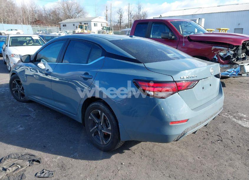 Photo 3 of 2024 Nissan Sentra SV XTRONIC CVT (VIN 3N1AB8CV5RY304953)