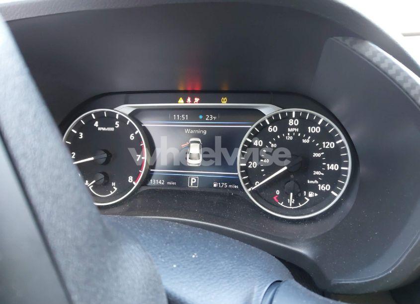 Photo 7 of 2024 Nissan Sentra SV XTRONIC CVT (VIN 3N1AB8CV5RY304953)