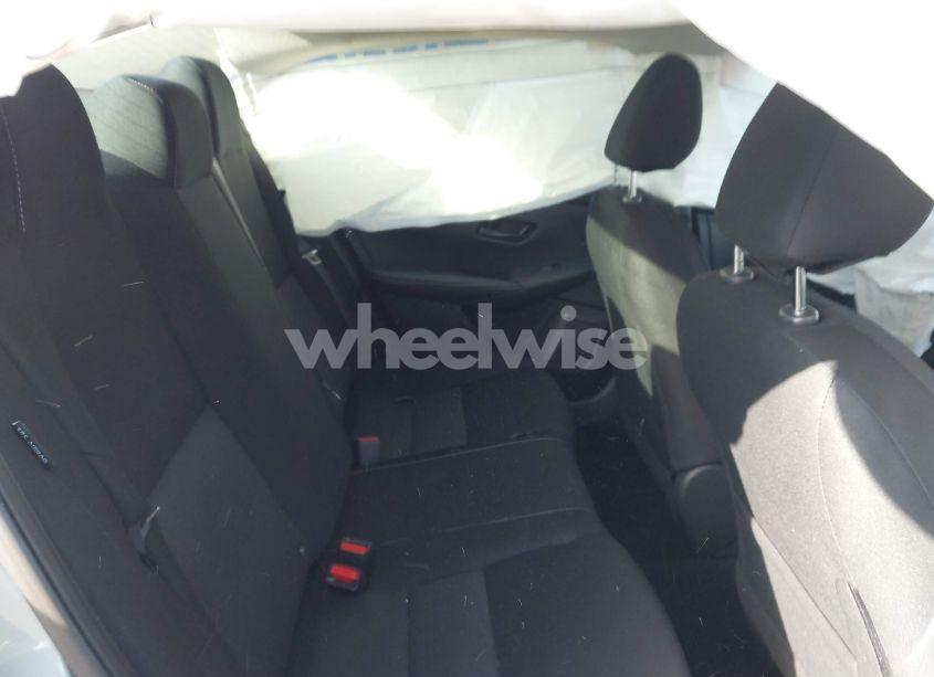 Photo 8 of 2024 Nissan Sentra SV XTRONIC CVT (VIN 3N1AB8CV5RY304953)