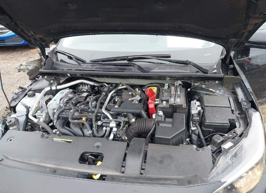 Photo 10 of 2024 Nissan Sentra SV XTRONIC CVT (VIN 3N1AB8CV5RY308789)