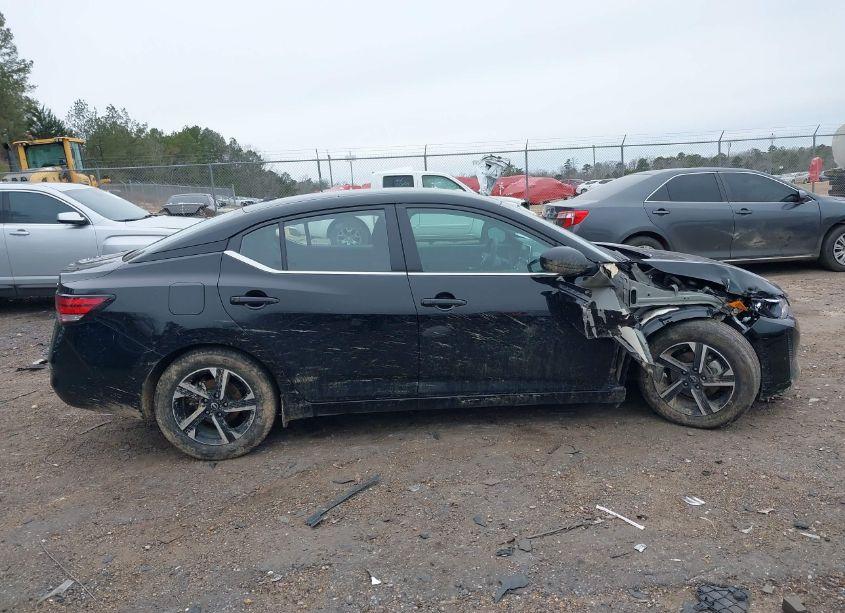 Photo 13 of 2024 Nissan Sentra SV XTRONIC CVT (VIN 3N1AB8CV5RY308789)