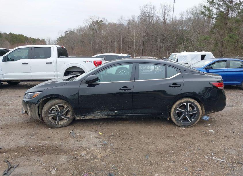Photo 14 of 2024 Nissan Sentra SV XTRONIC CVT (VIN 3N1AB8CV5RY308789)