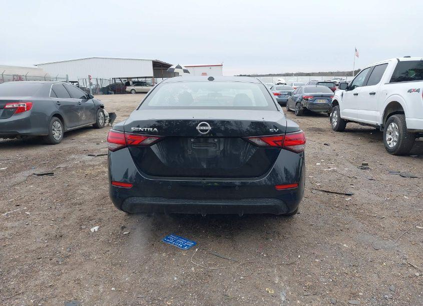 Photo 16 of 2024 Nissan Sentra SV XTRONIC CVT (VIN 3N1AB8CV5RY308789)