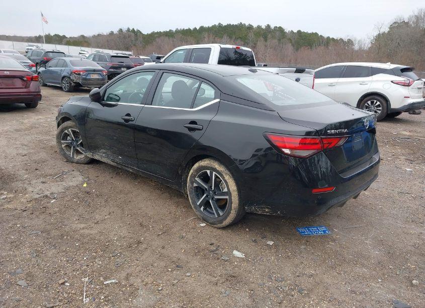 Photo 3 of 2024 Nissan Sentra SV XTRONIC CVT (VIN 3N1AB8CV5RY308789)