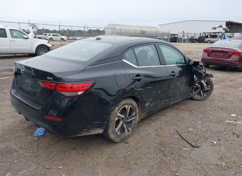 Photo 4 of 2024 Nissan Sentra SV XTRONIC CVT (VIN 3N1AB8CV5RY308789)