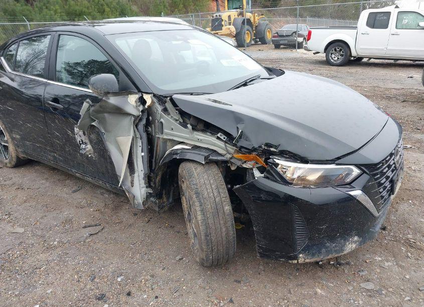 Photo 6 of 2024 Nissan Sentra SV XTRONIC CVT (VIN 3N1AB8CV5RY308789)