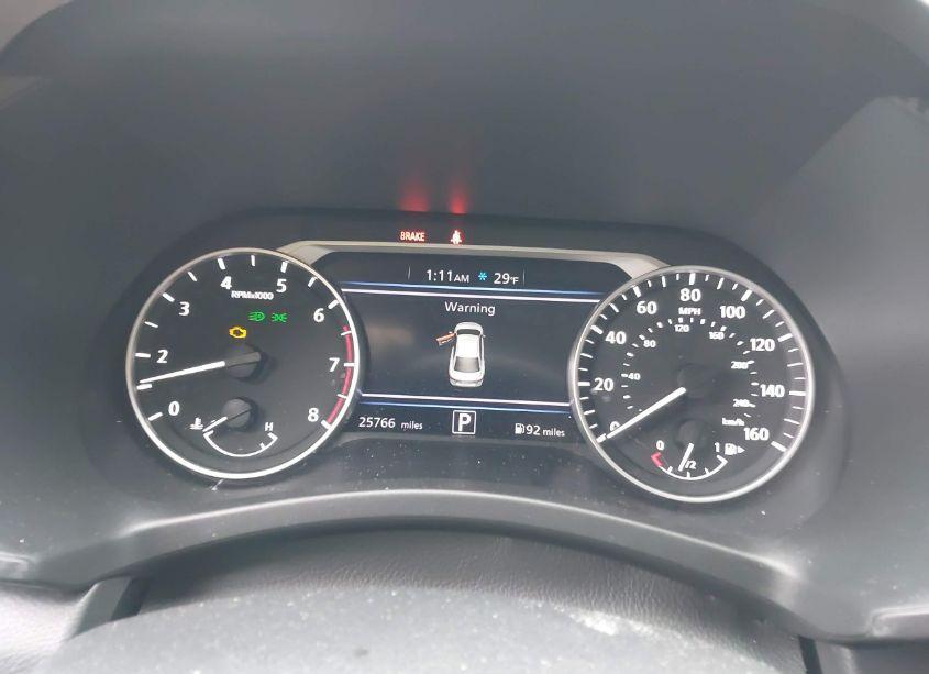 Photo 7 of 2024 Nissan Sentra SV XTRONIC CVT (VIN 3N1AB8CV5RY308789)