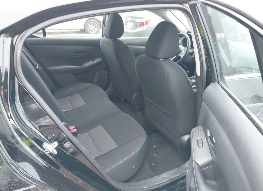 Photo 8 of 2024 Nissan Sentra SV XTRONIC CVT (VIN 3N1AB8CV5RY308789)