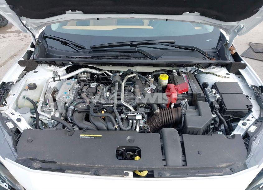 Photo 10 of 2024 Nissan Sentra SV XTRONIC CVT (VIN 3N1AB8CV5RY315676)