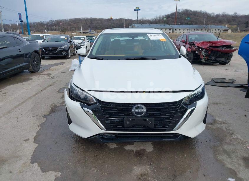 Photo 12 of 2024 Nissan Sentra SV XTRONIC CVT (VIN 3N1AB8CV5RY315676)