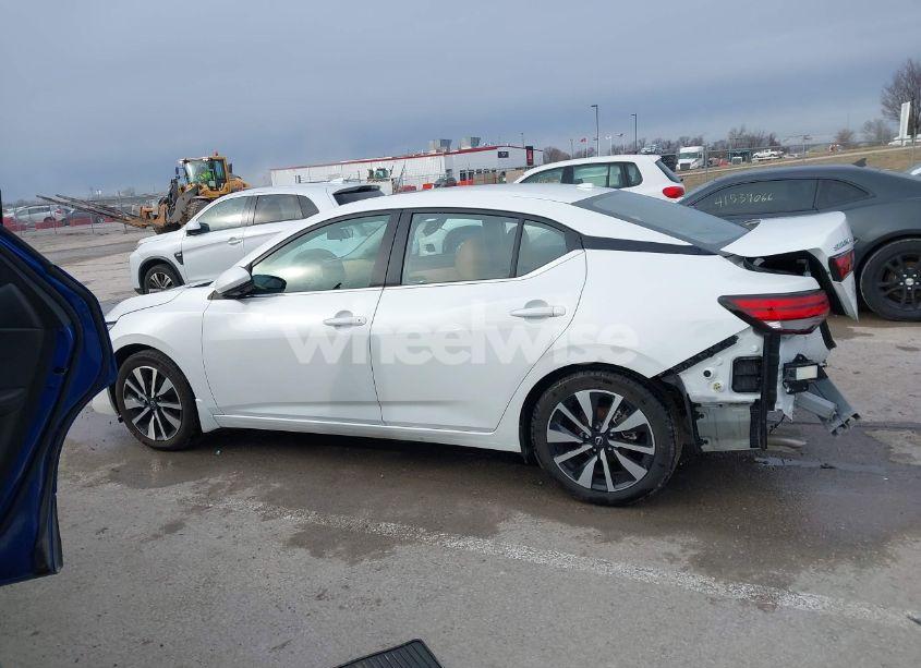 Photo 14 of 2024 Nissan Sentra SV XTRONIC CVT (VIN 3N1AB8CV5RY315676)