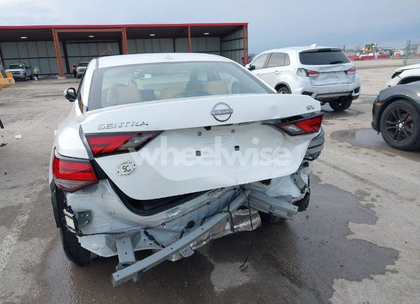 Photo 16 of 2024 Nissan Sentra SV XTRONIC CVT (VIN 3N1AB8CV5RY315676)