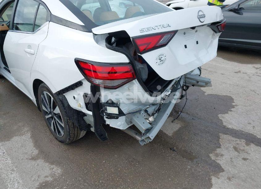 Photo 17 of 2024 Nissan Sentra SV XTRONIC CVT (VIN 3N1AB8CV5RY315676)