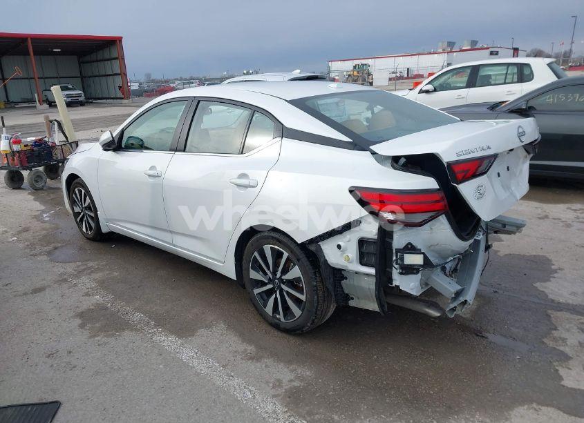 Photo 3 of 2024 Nissan Sentra SV XTRONIC CVT (VIN 3N1AB8CV5RY315676)