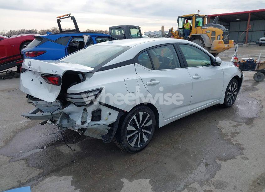 Photo 4 of 2024 Nissan Sentra SV XTRONIC CVT (VIN 3N1AB8CV5RY315676)