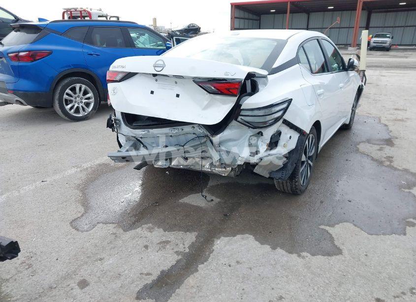 Photo 6 of 2024 Nissan Sentra SV XTRONIC CVT (VIN 3N1AB8CV5RY315676)