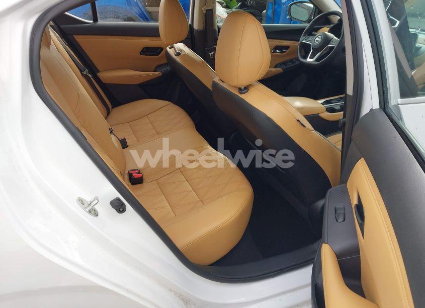 Photo 8 of 2024 Nissan Sentra SV XTRONIC CVT (VIN 3N1AB8CV5RY315676)